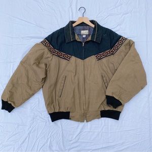 Vintage Express Rider Jacket